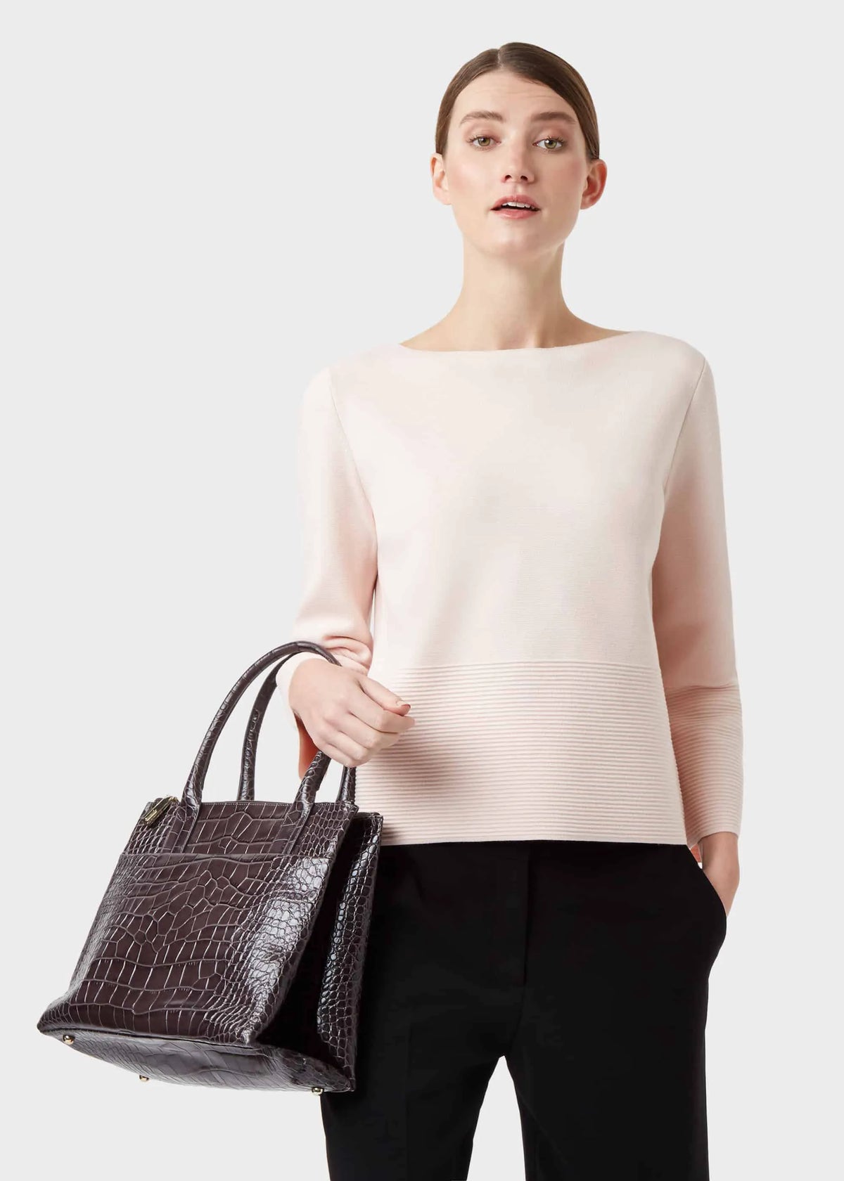 Pale Pink
