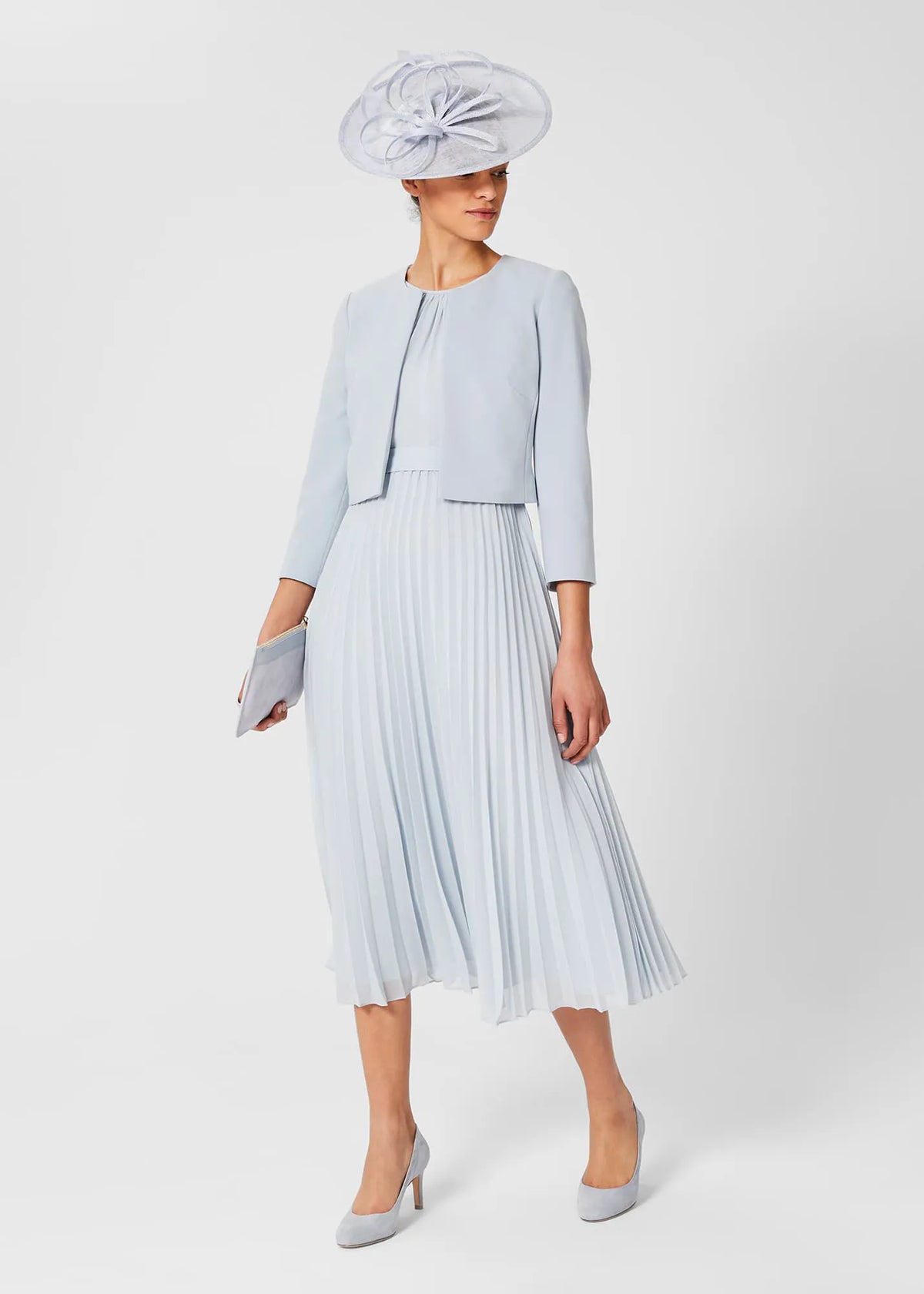 Celeste Blue