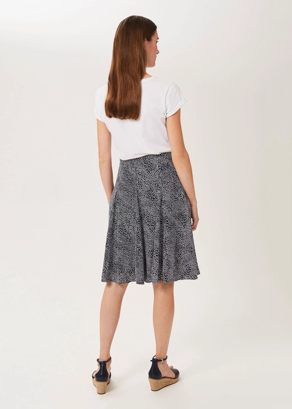Navy Ivory