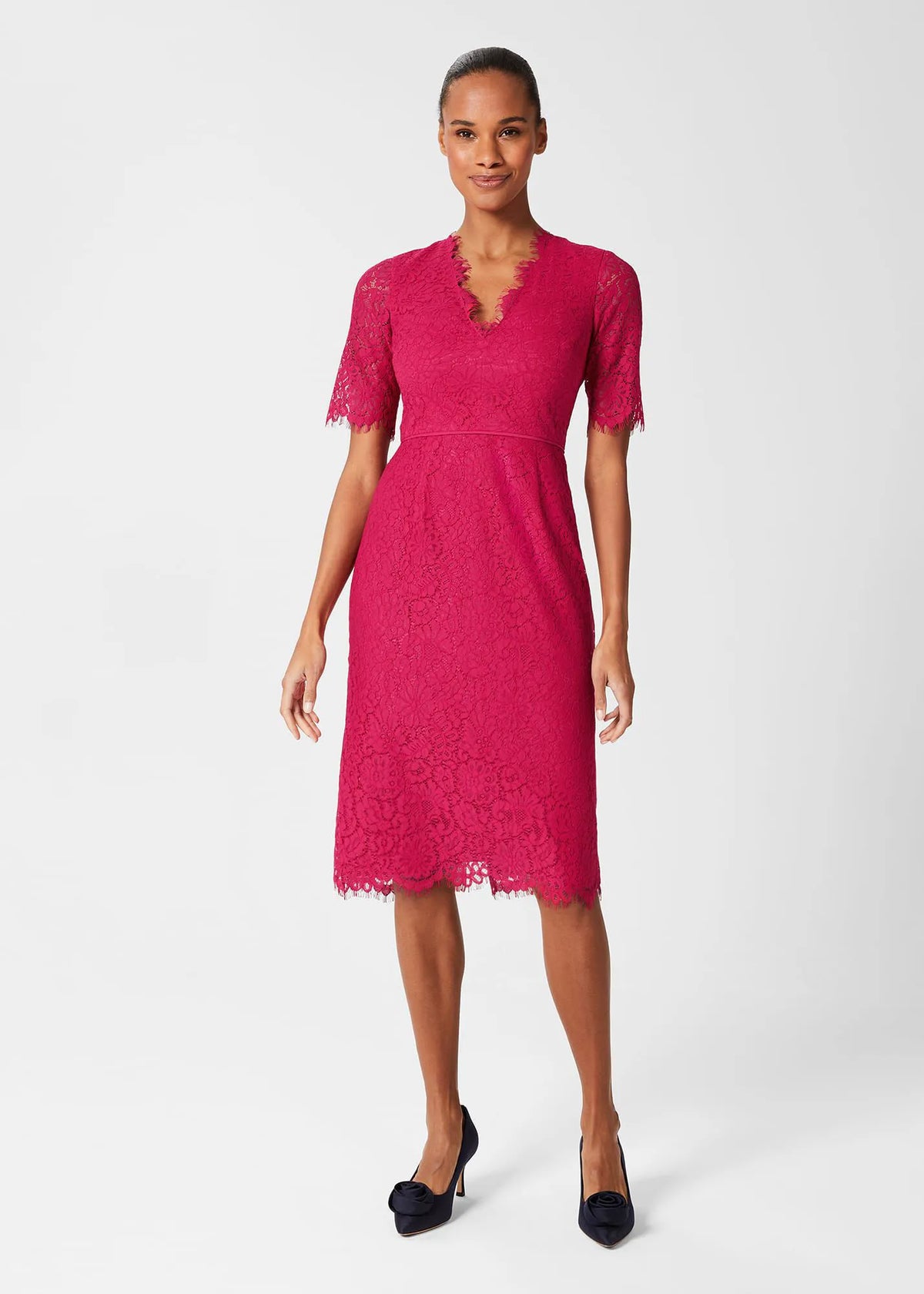 Fuchsia Pink