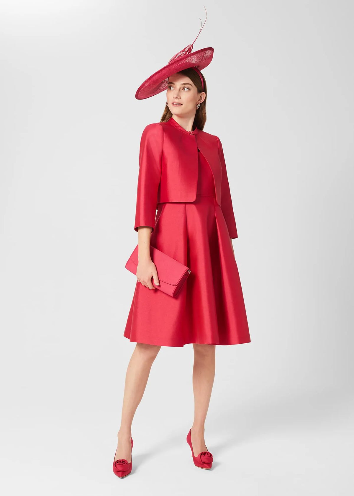 Deep Fuchsia