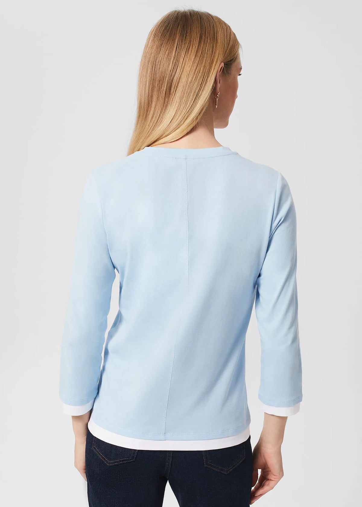 Dusky Blue