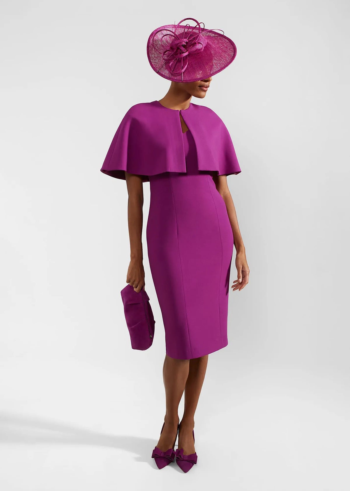 Magenta Purple