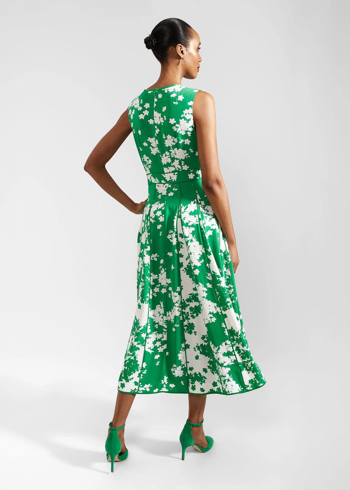Green Ivory