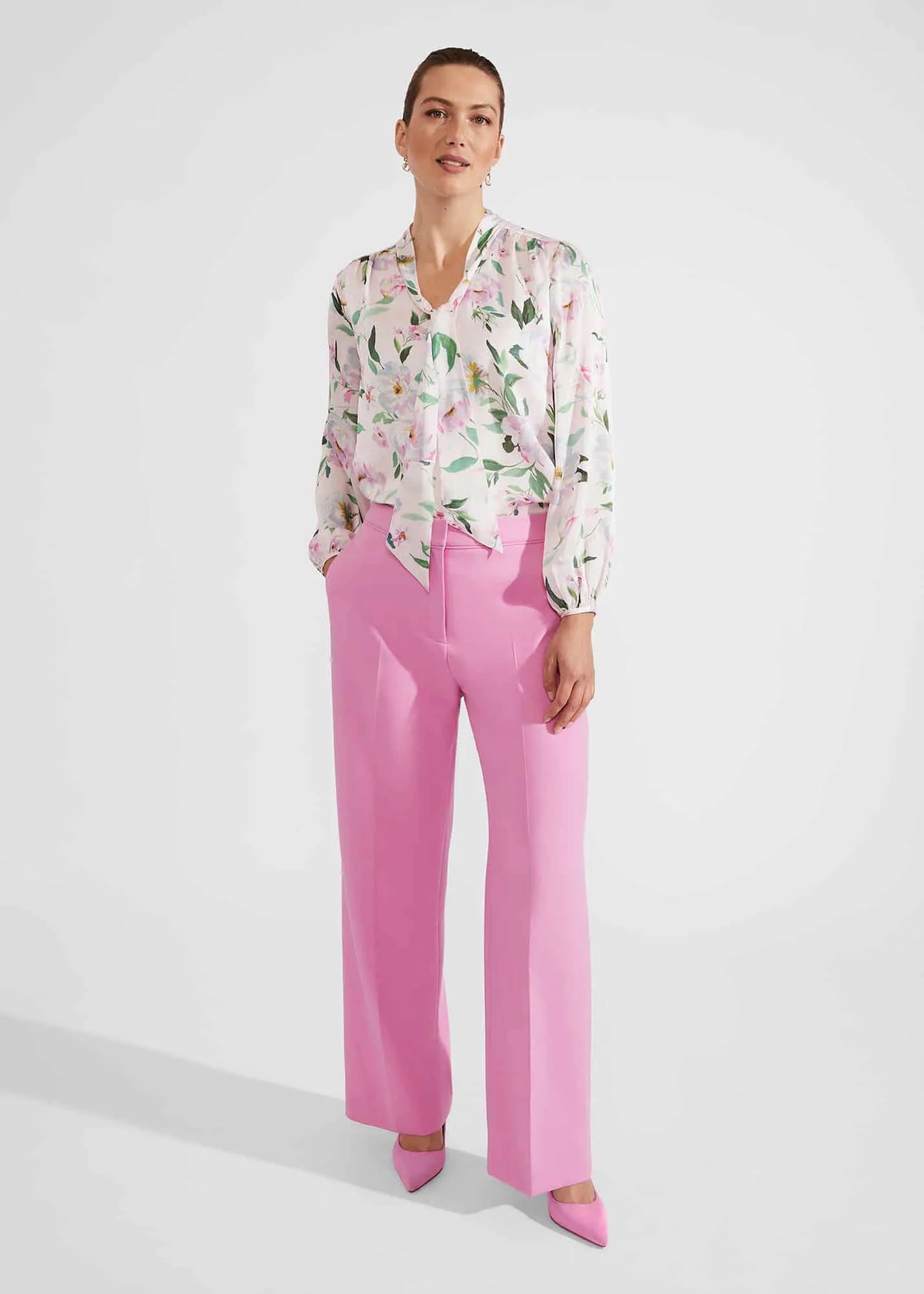 Pale Pink Multi