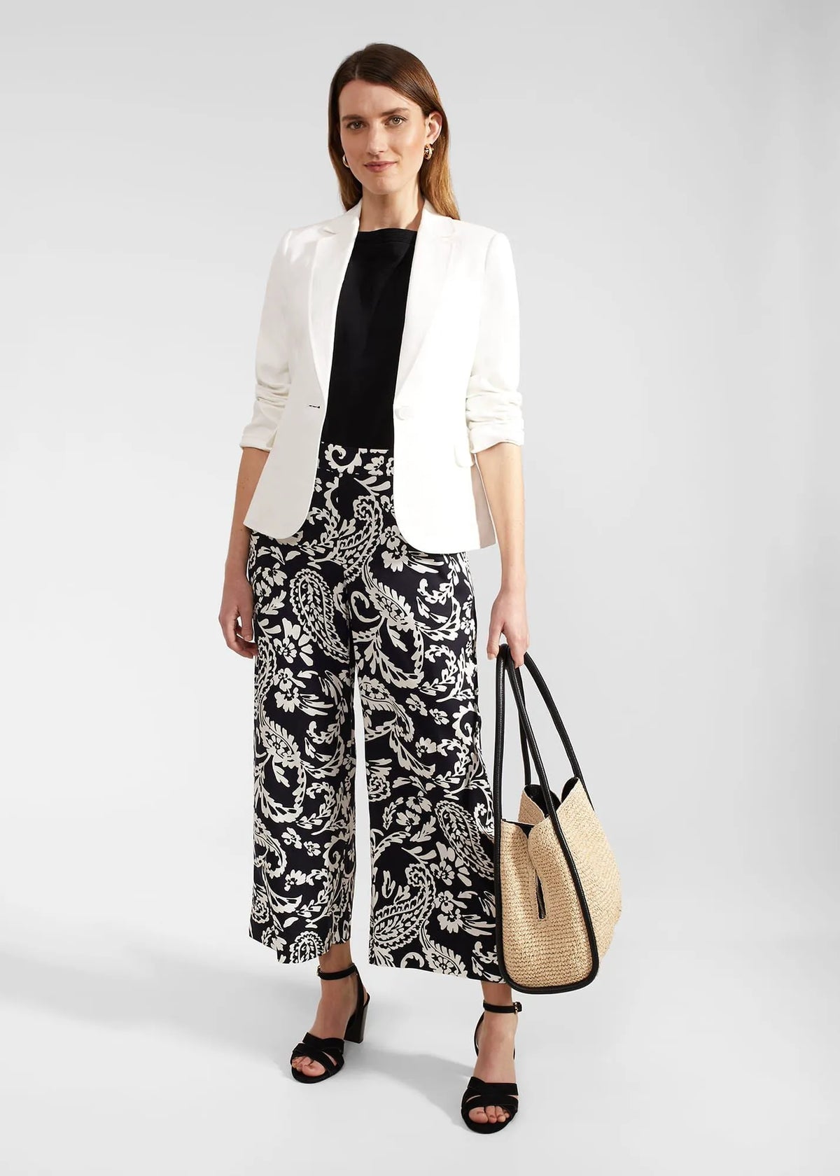 Navy Ivory