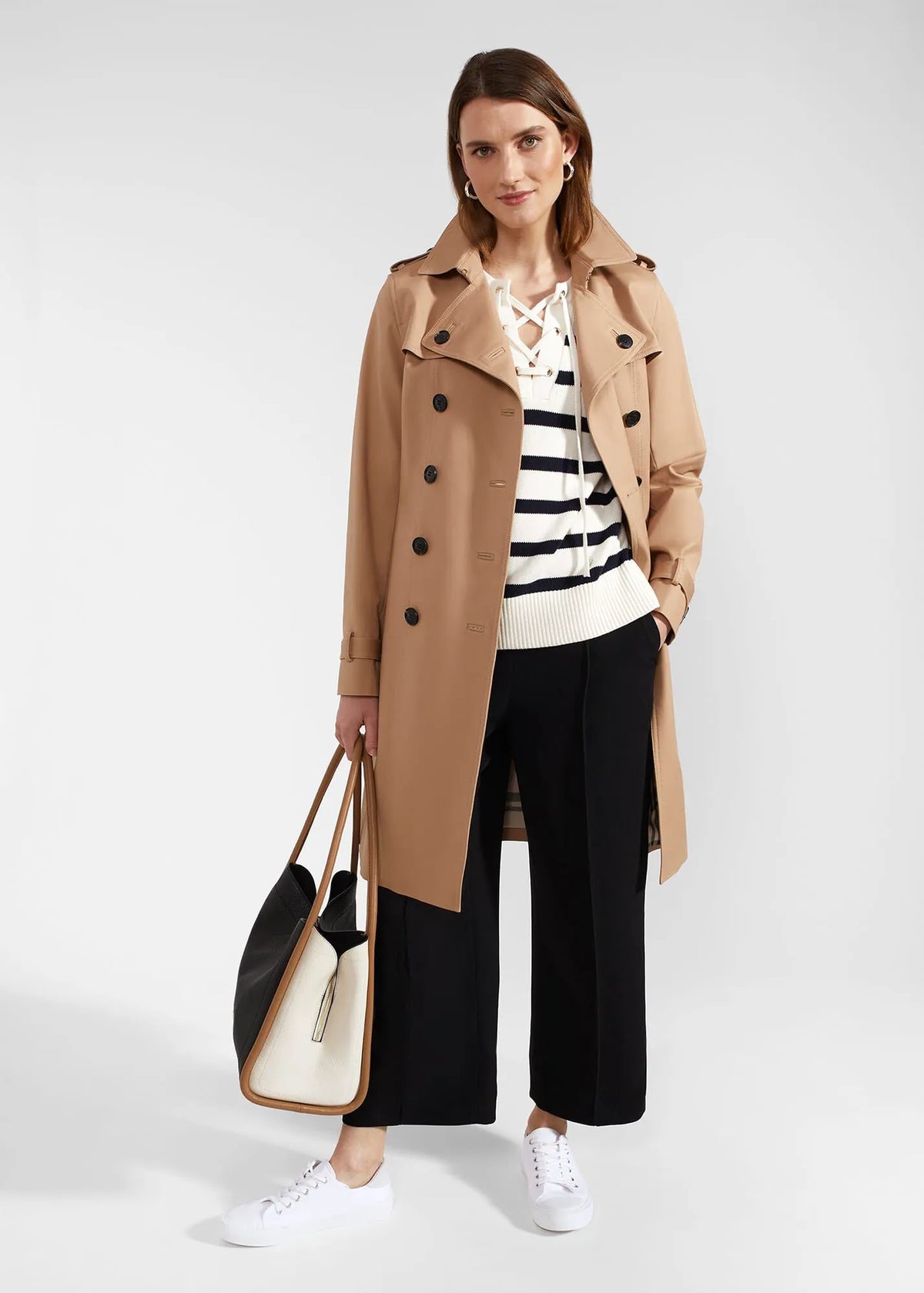 Ivory Navy