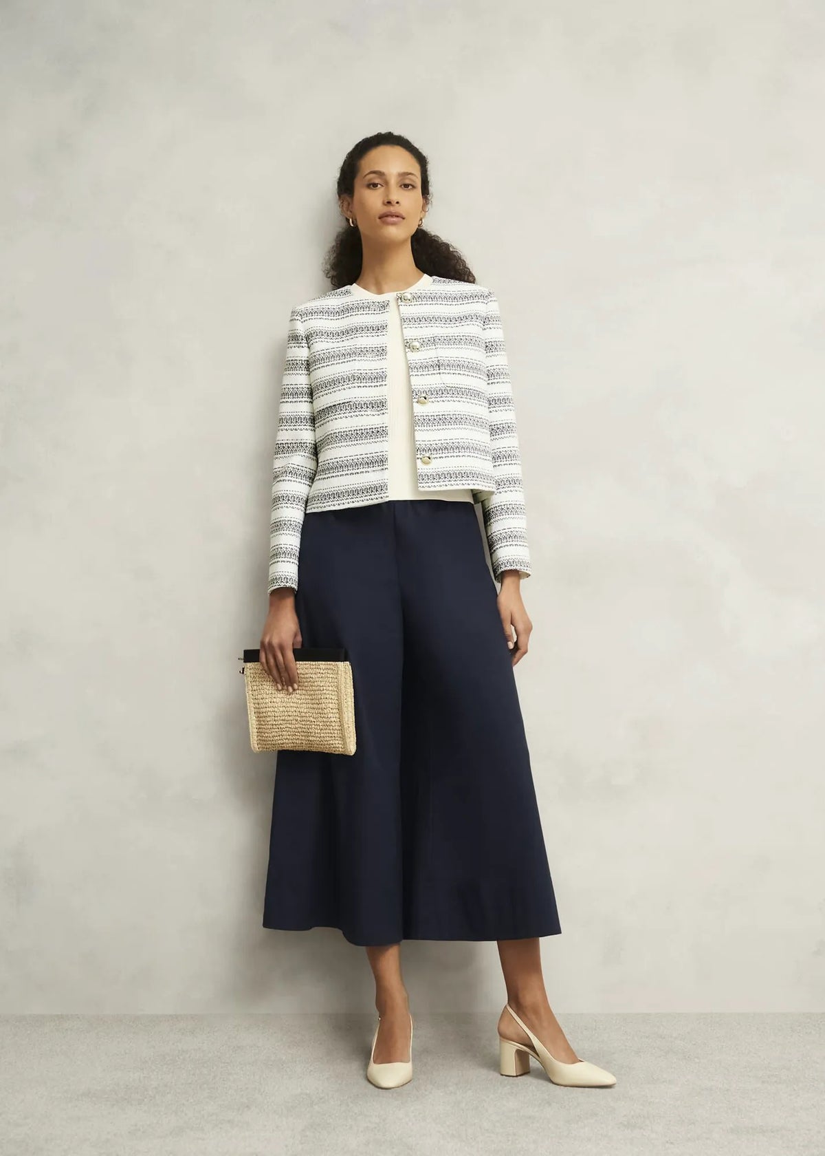 Ivory Navy