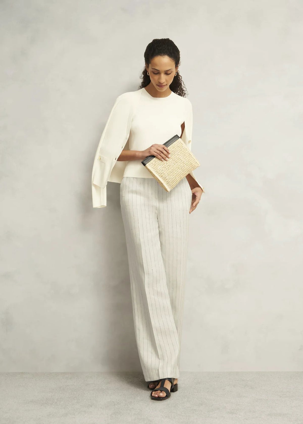 Ivory Navy