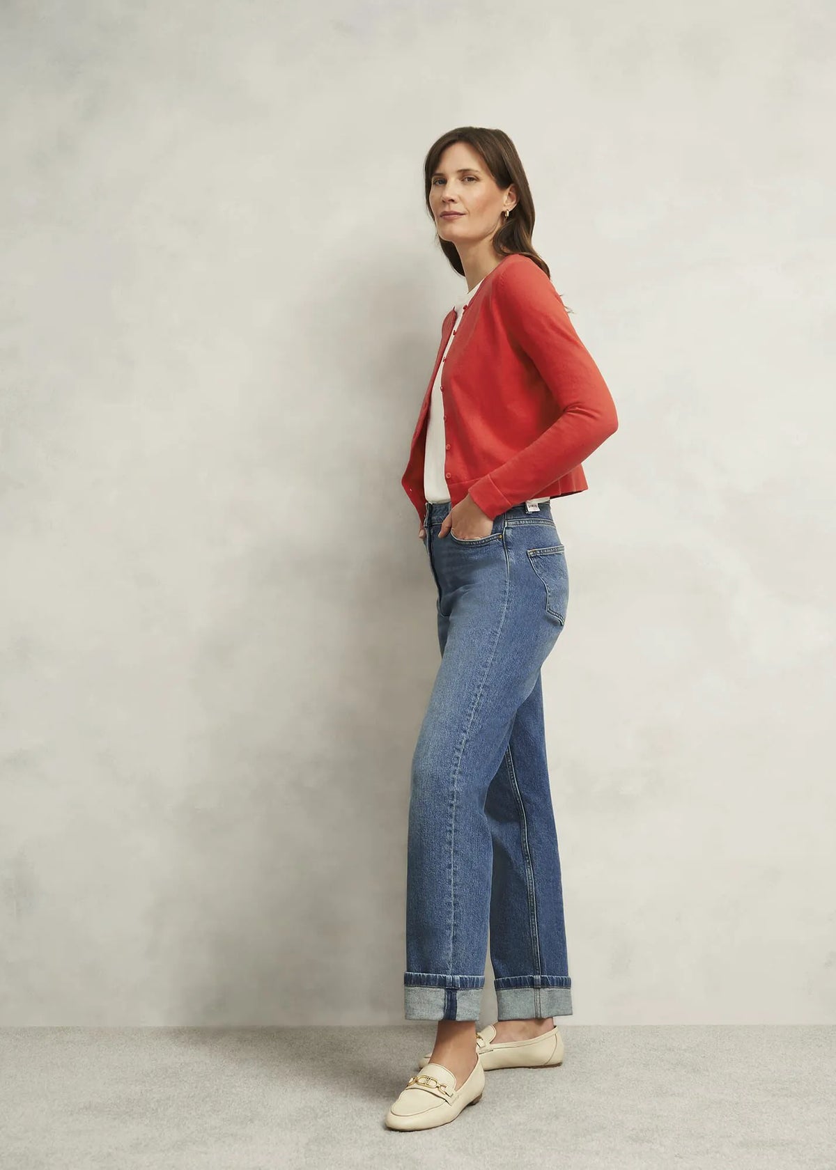 Scarlet Red