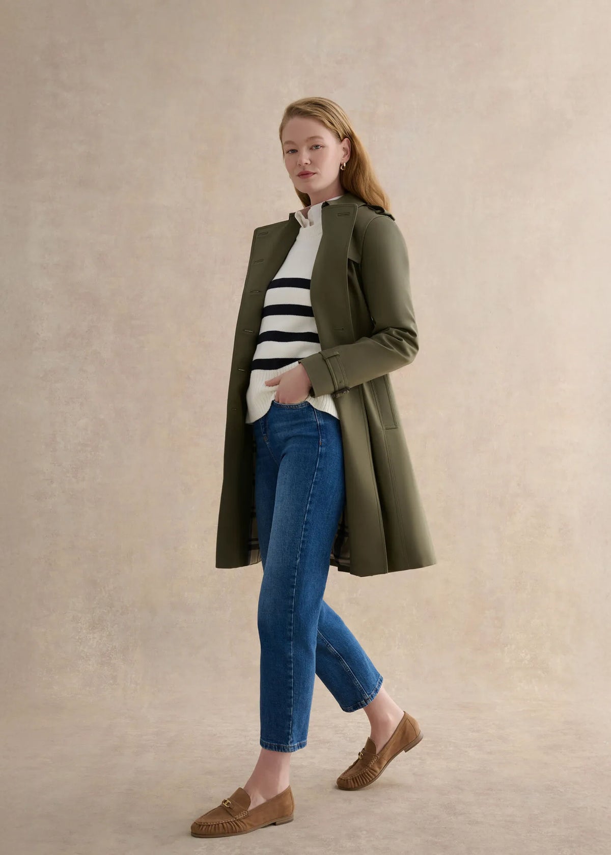 Olive Green
