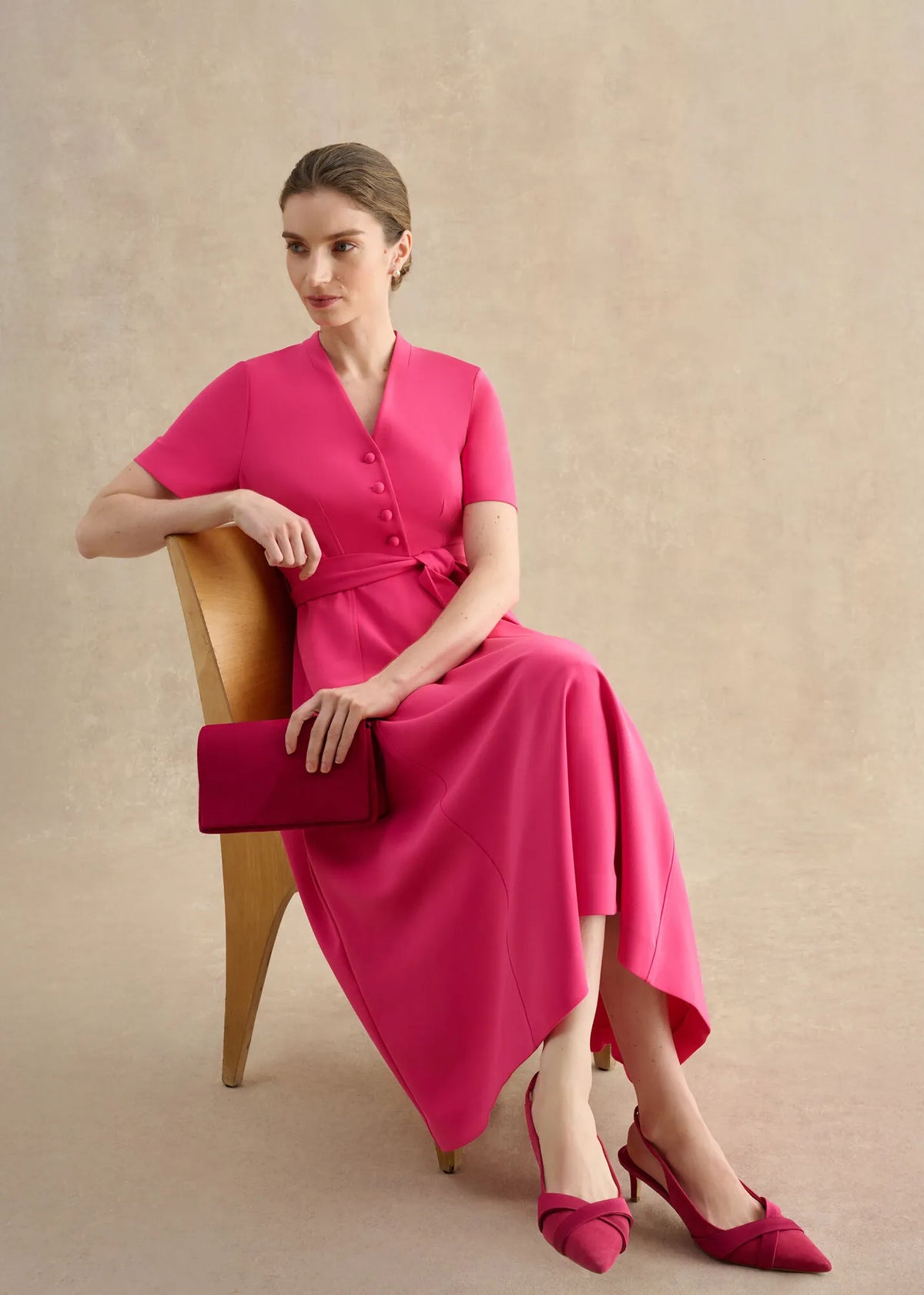 Bright Pink