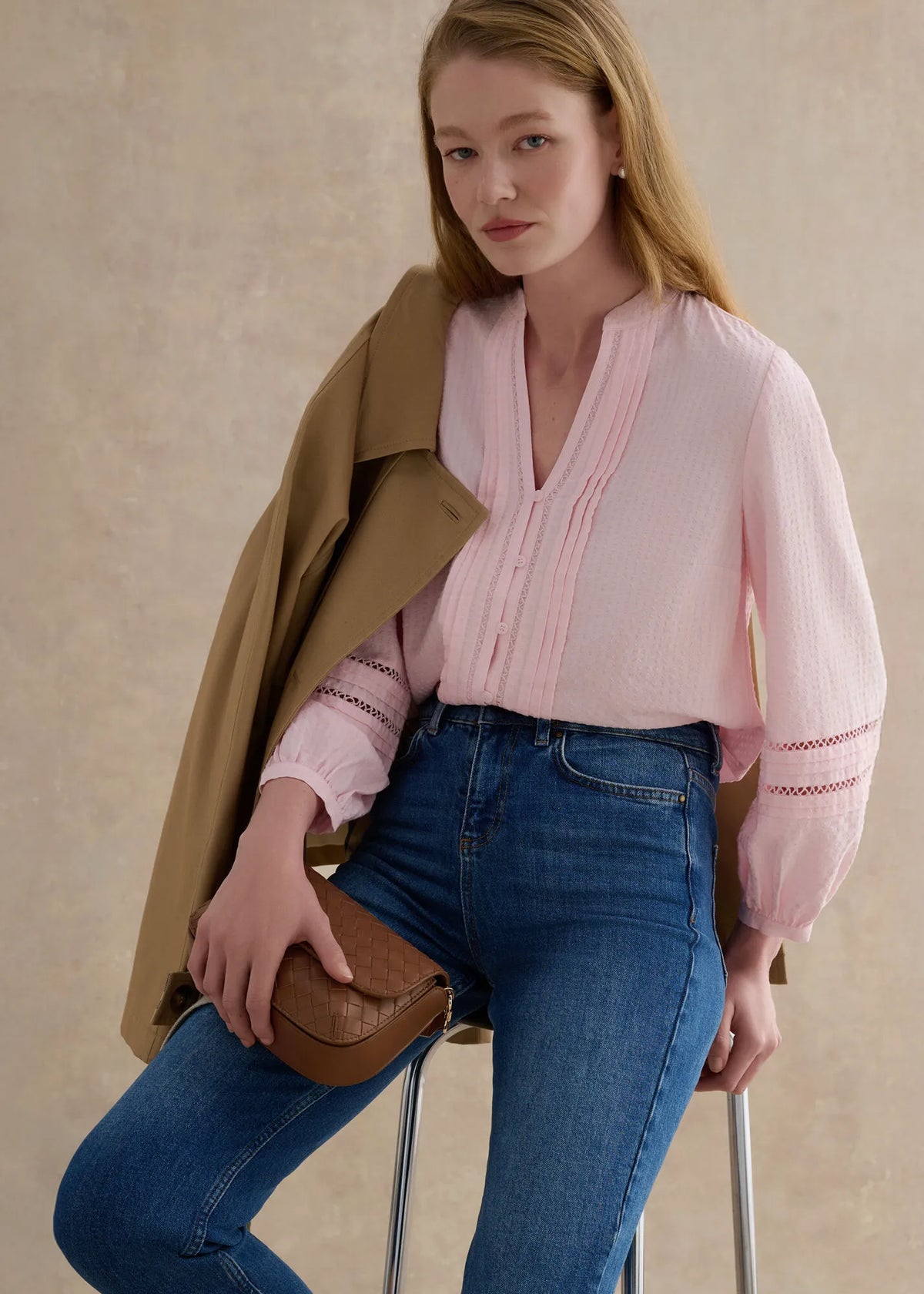 Blush Pink