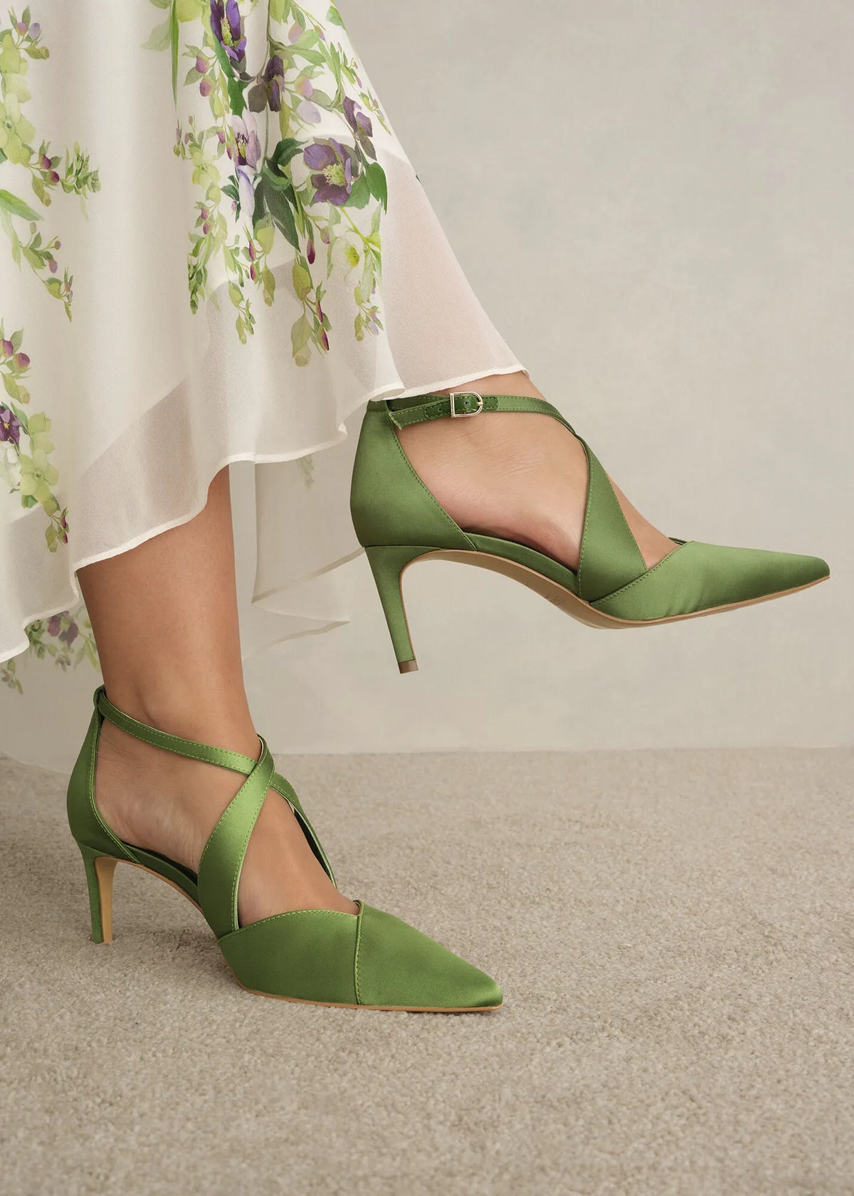 Bay Leaf Green