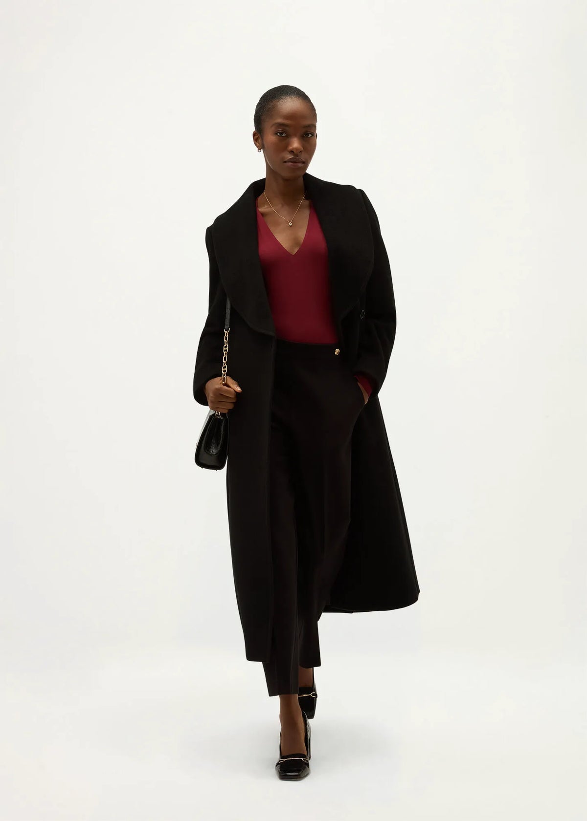 Mulberry Red