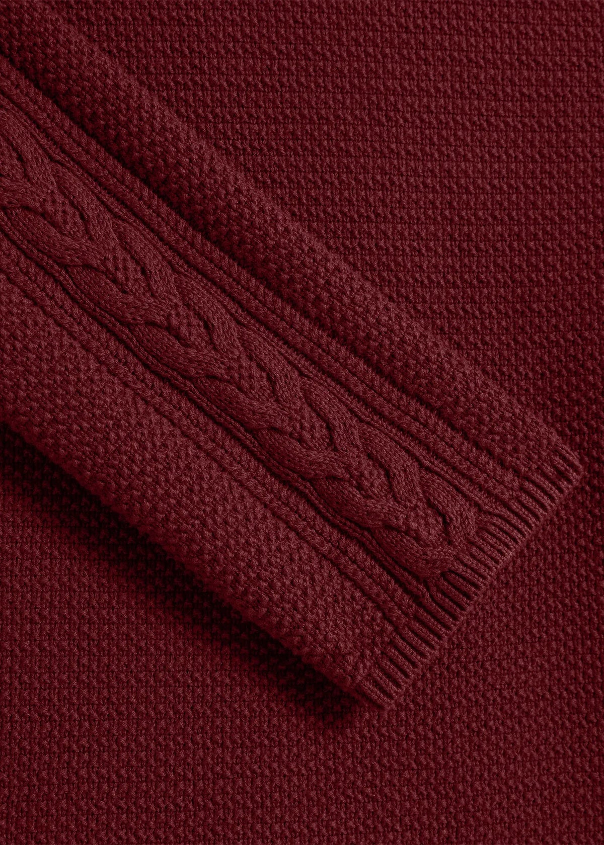 Mulberry Red