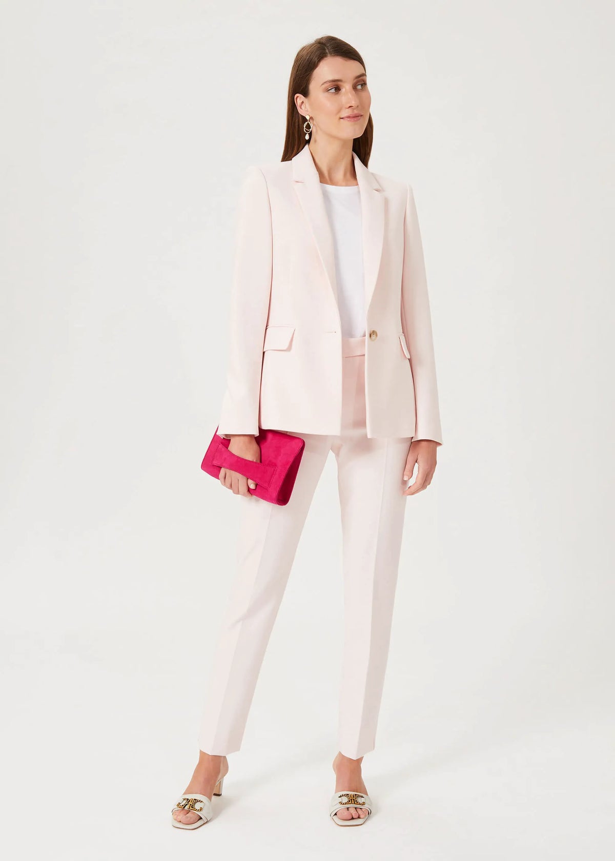 Icy Pink