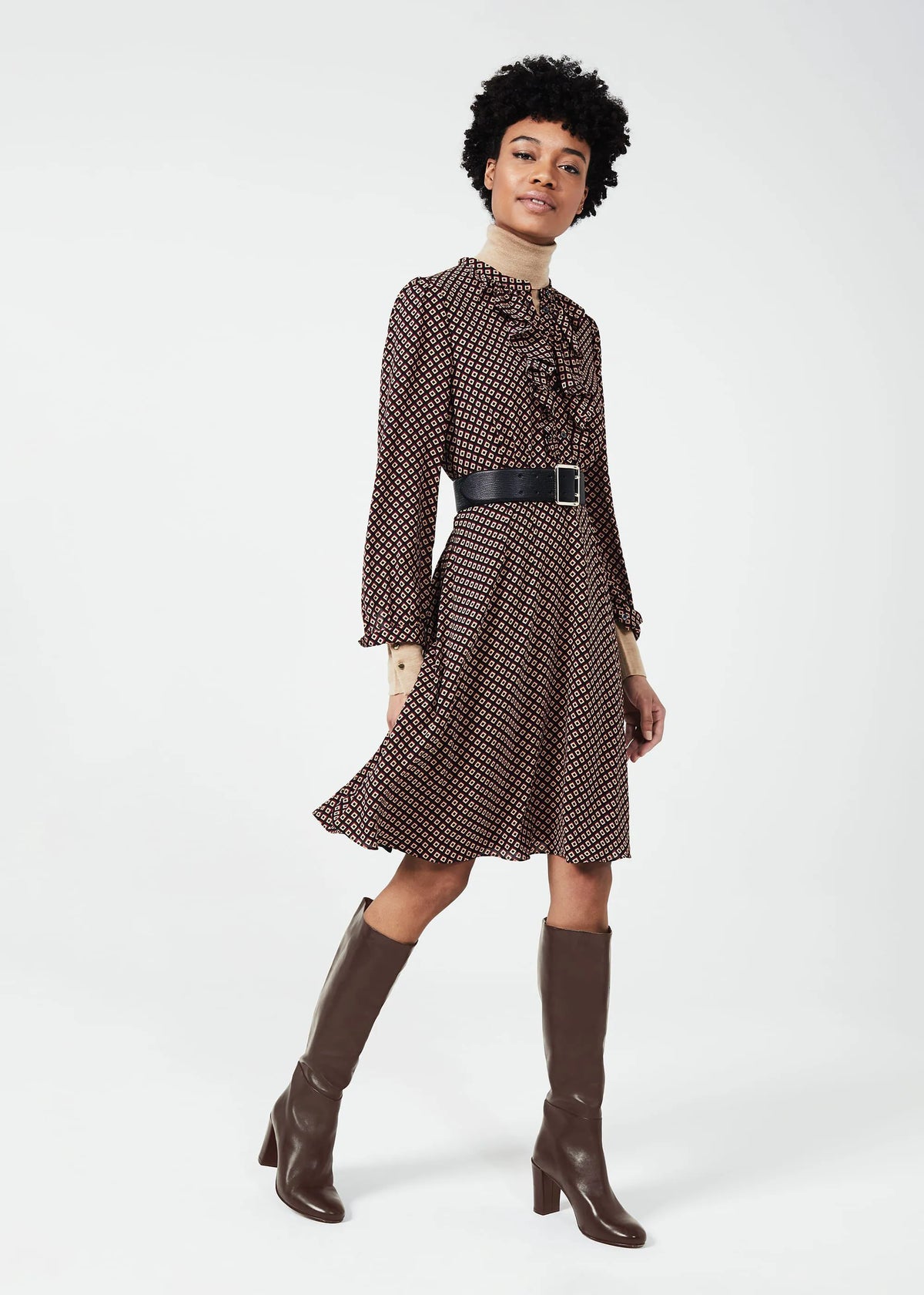 Dark Brown