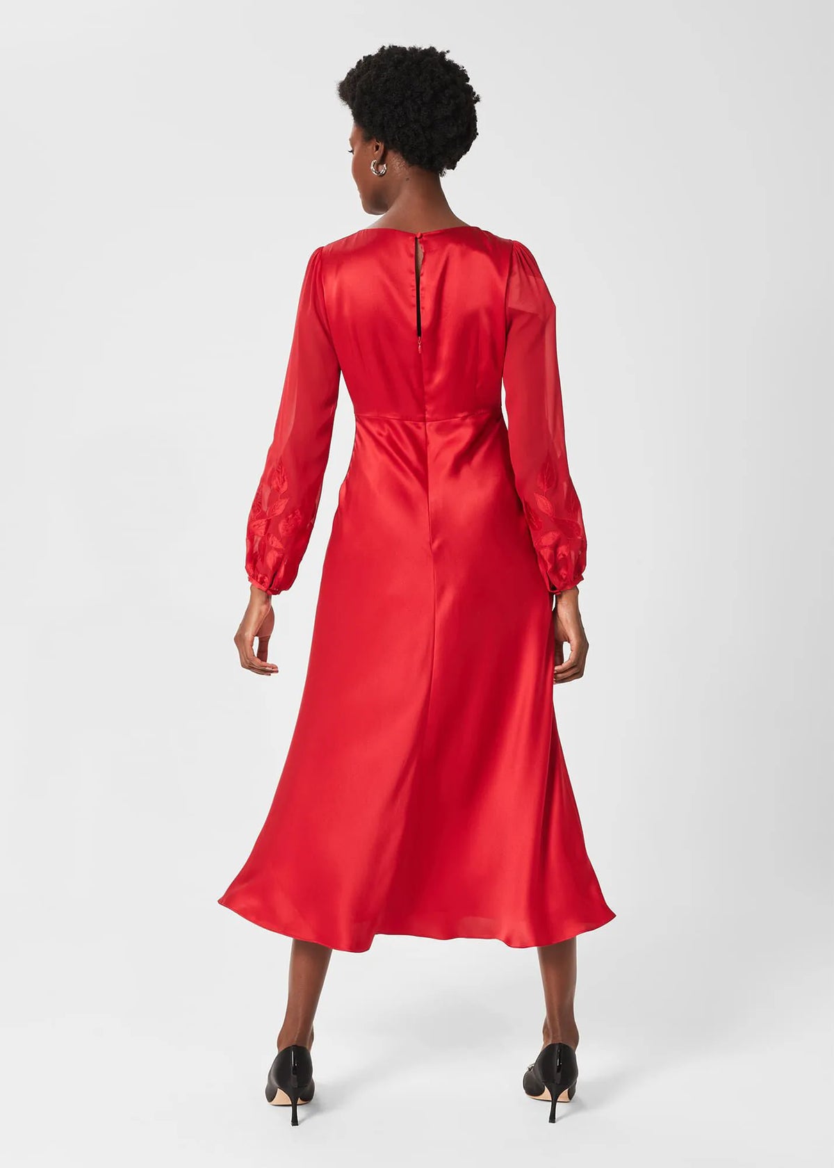 Poppy Red