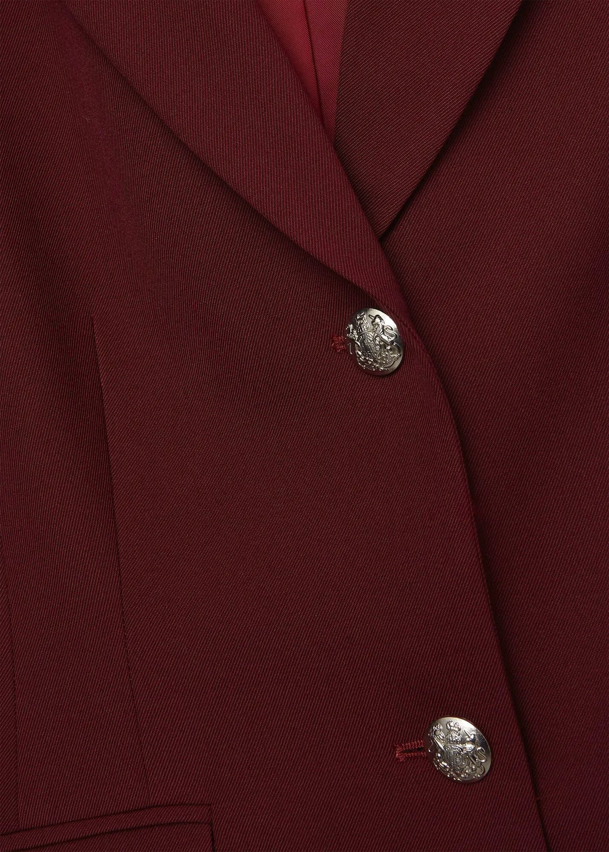 Deep Vermillion