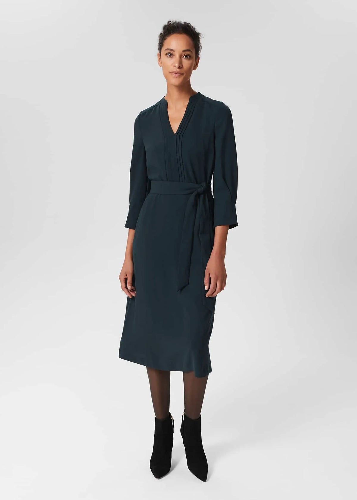 Dark Pine Green