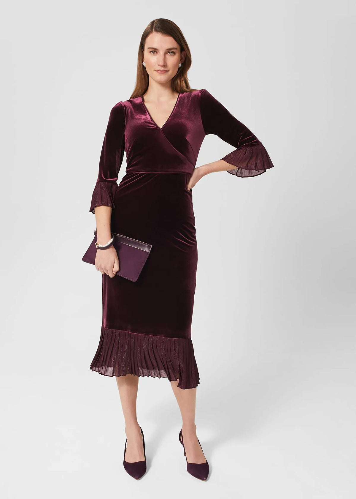 Mulberry Purple