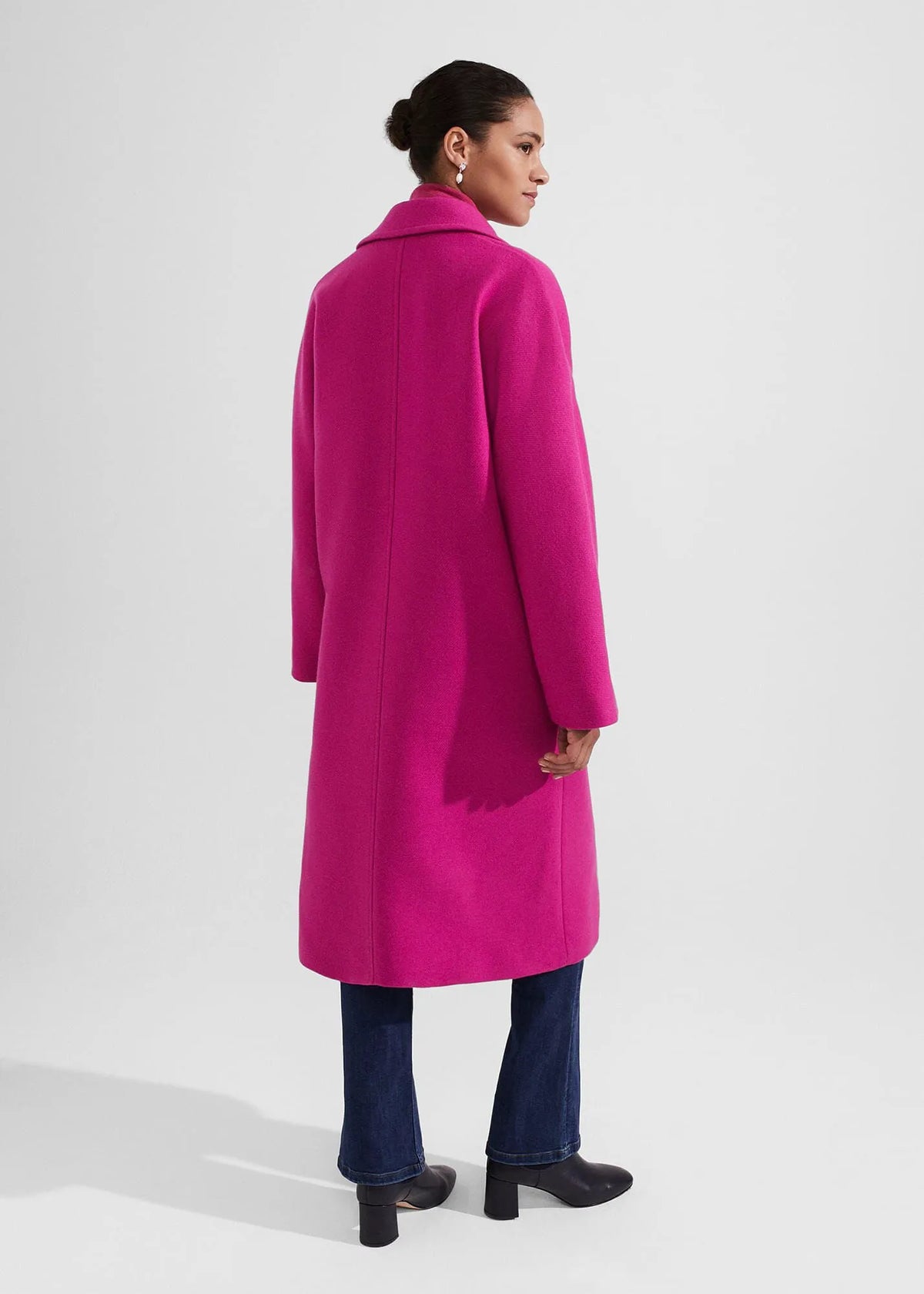 Bright Pink