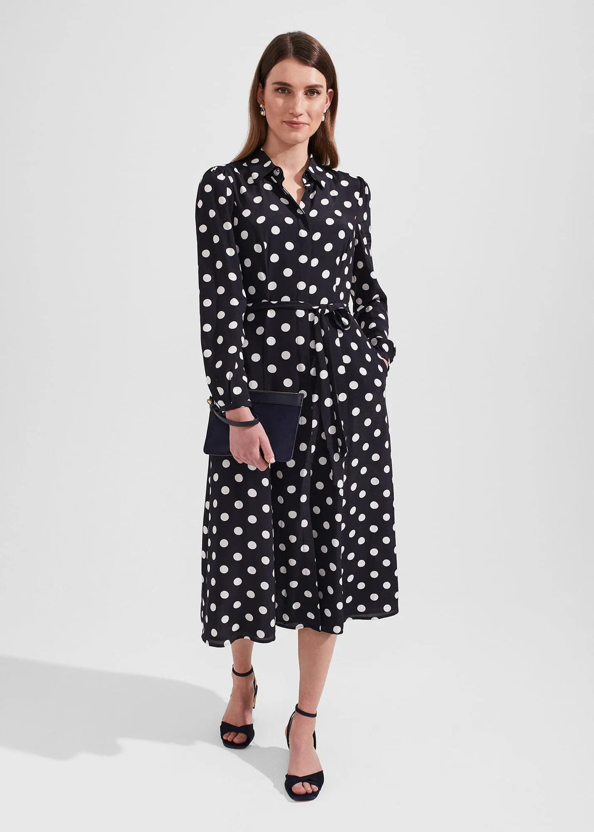 Navy Ivory