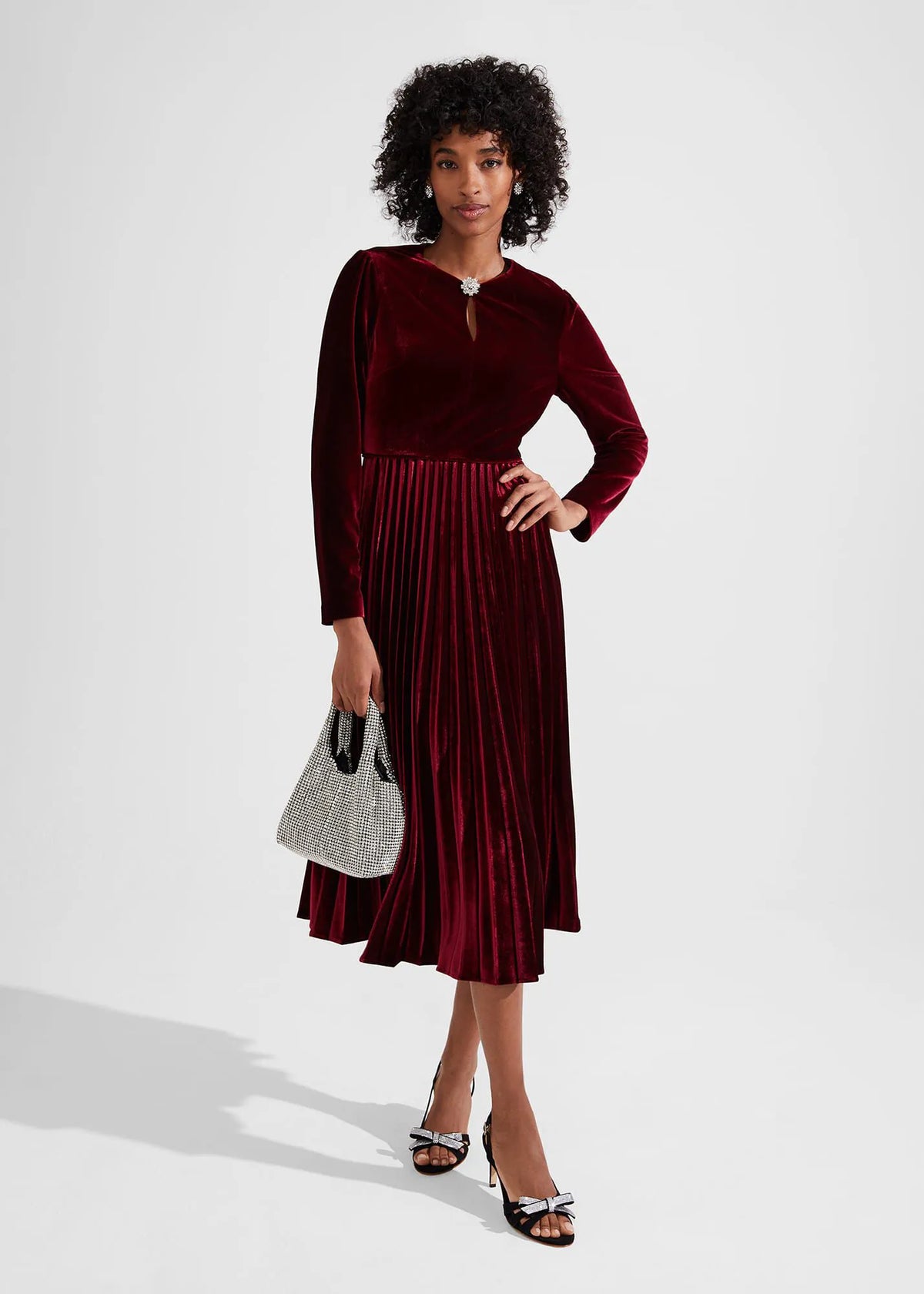Deep Red