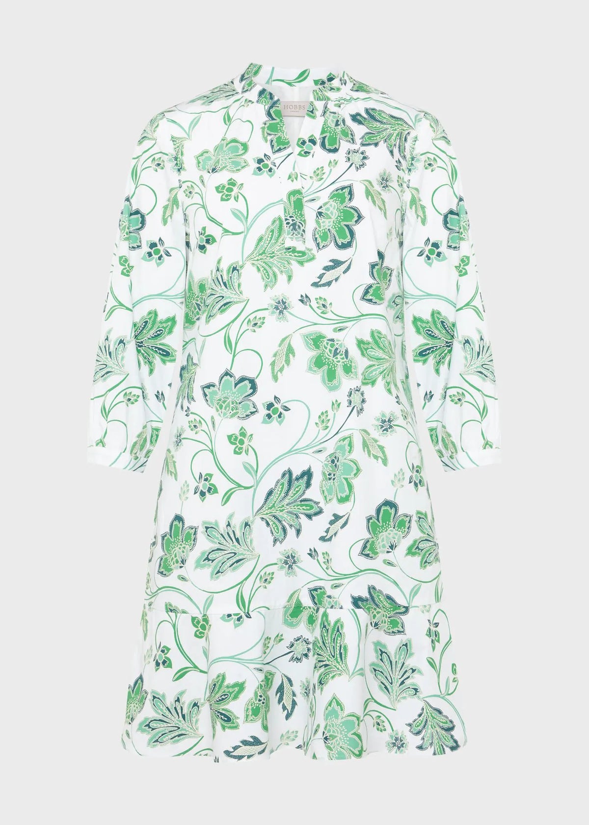 White Green