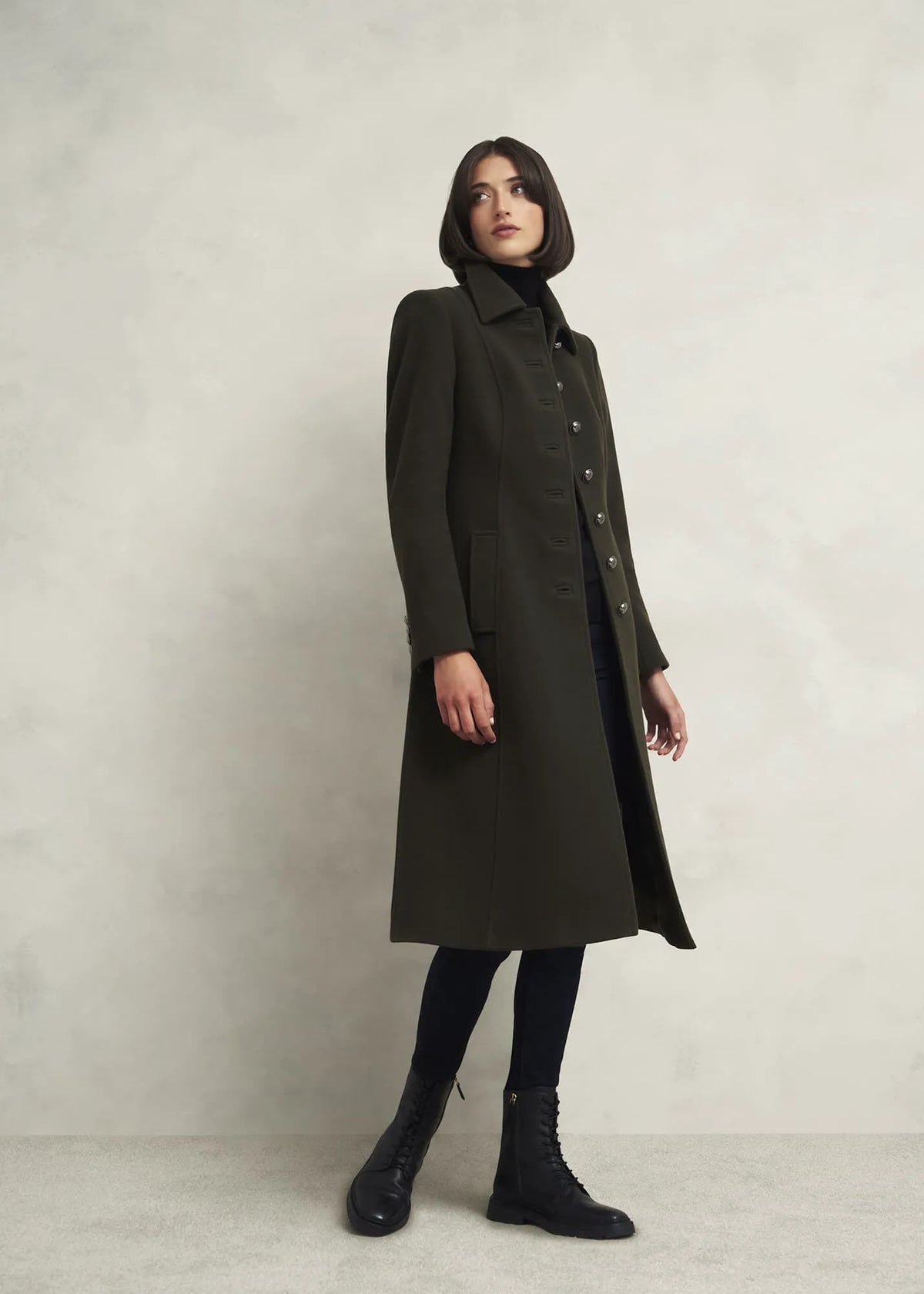 Olive Green