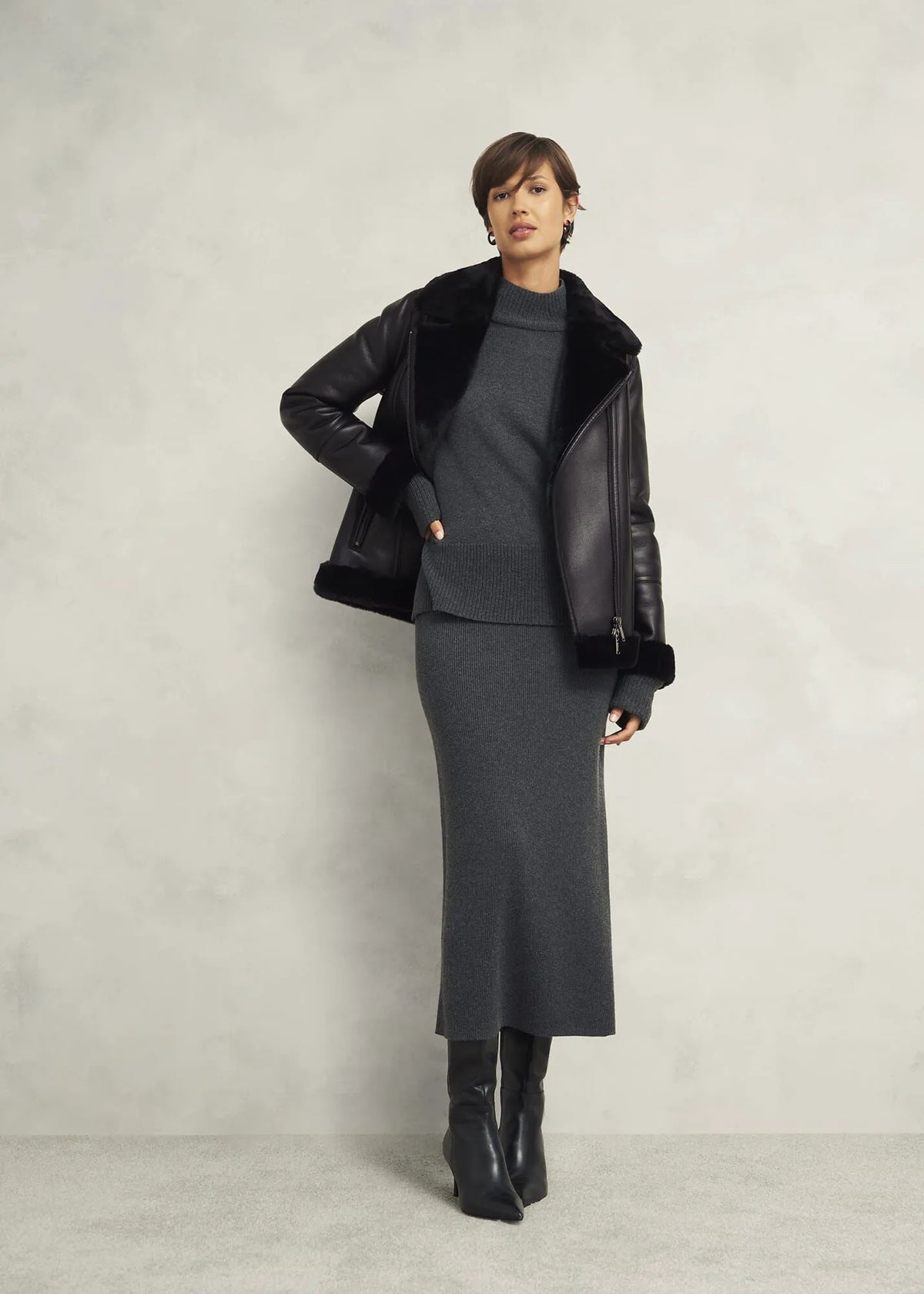 Hobbs Black
