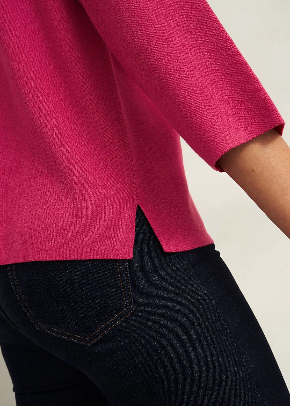 Zinnia Pink