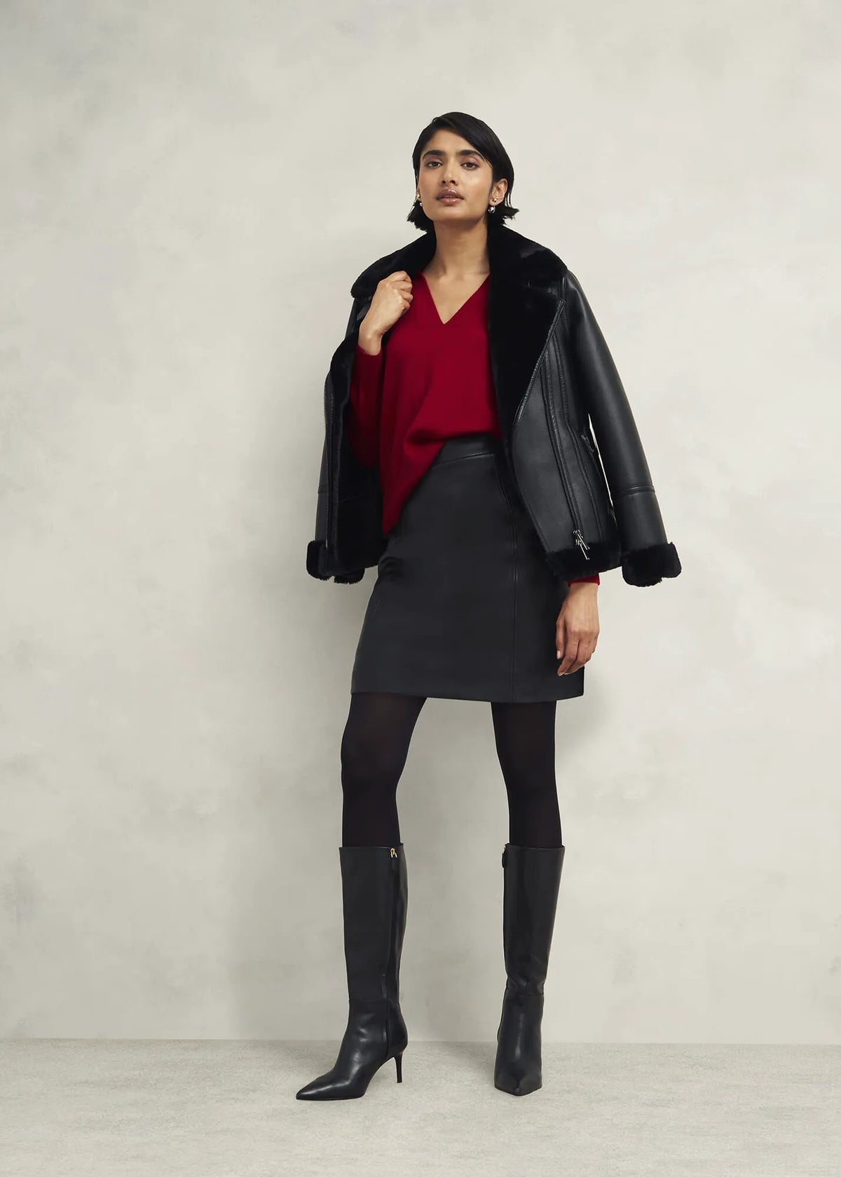 Pomegranate Red