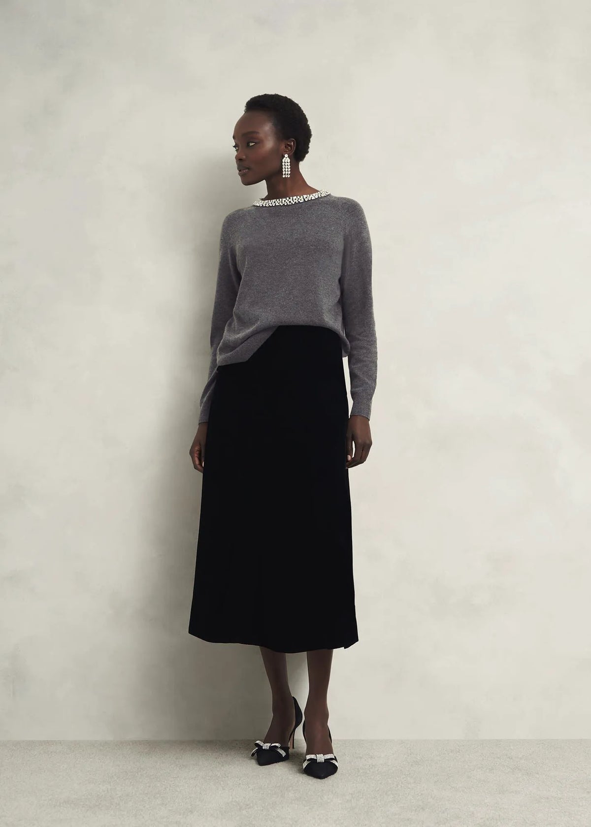 Charcoal Grey