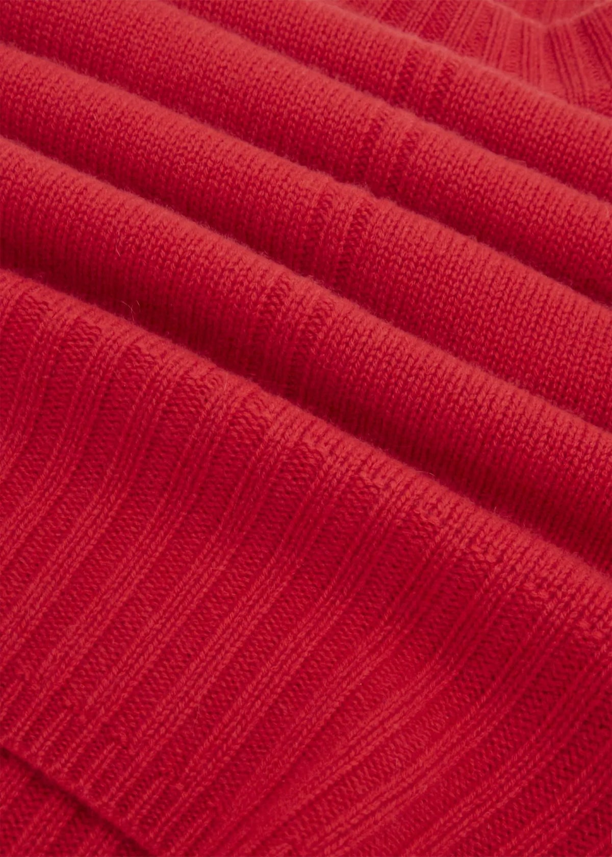 Vibrant Red