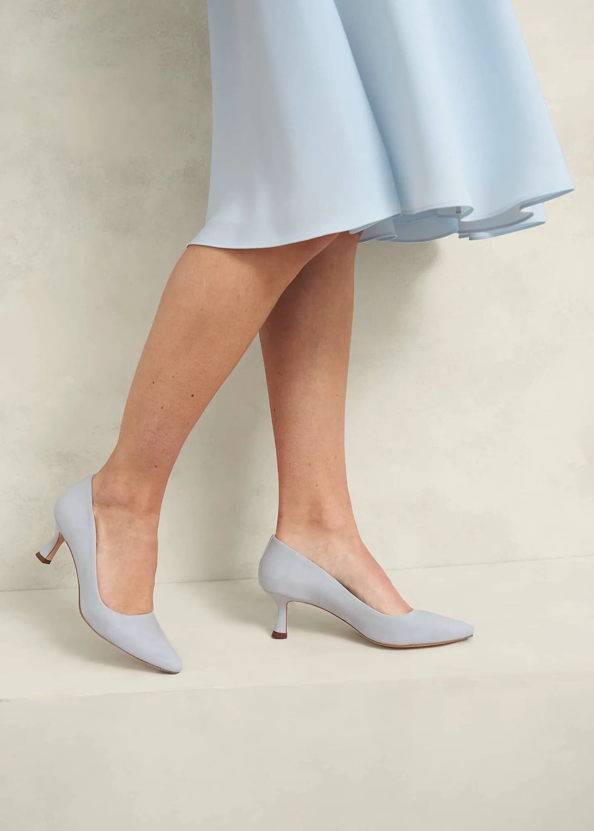 Pale Blue