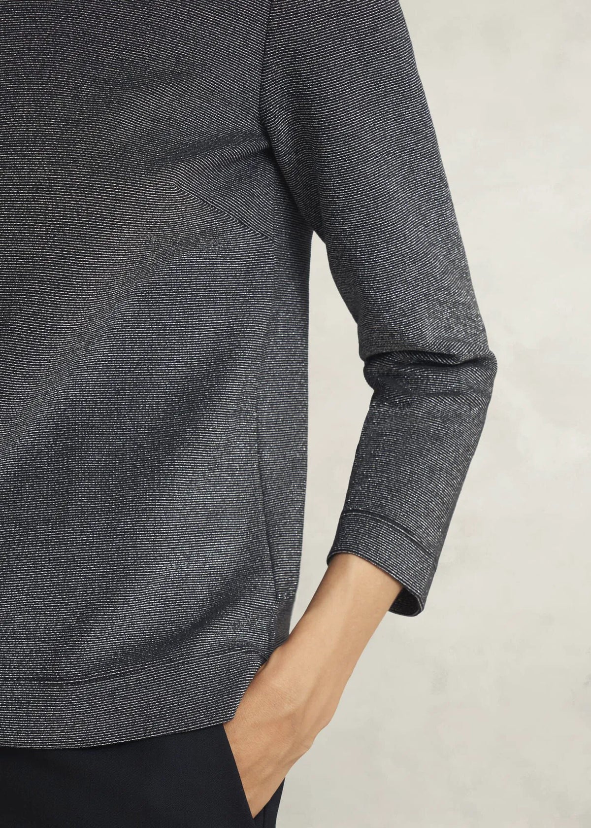 Navy Silver