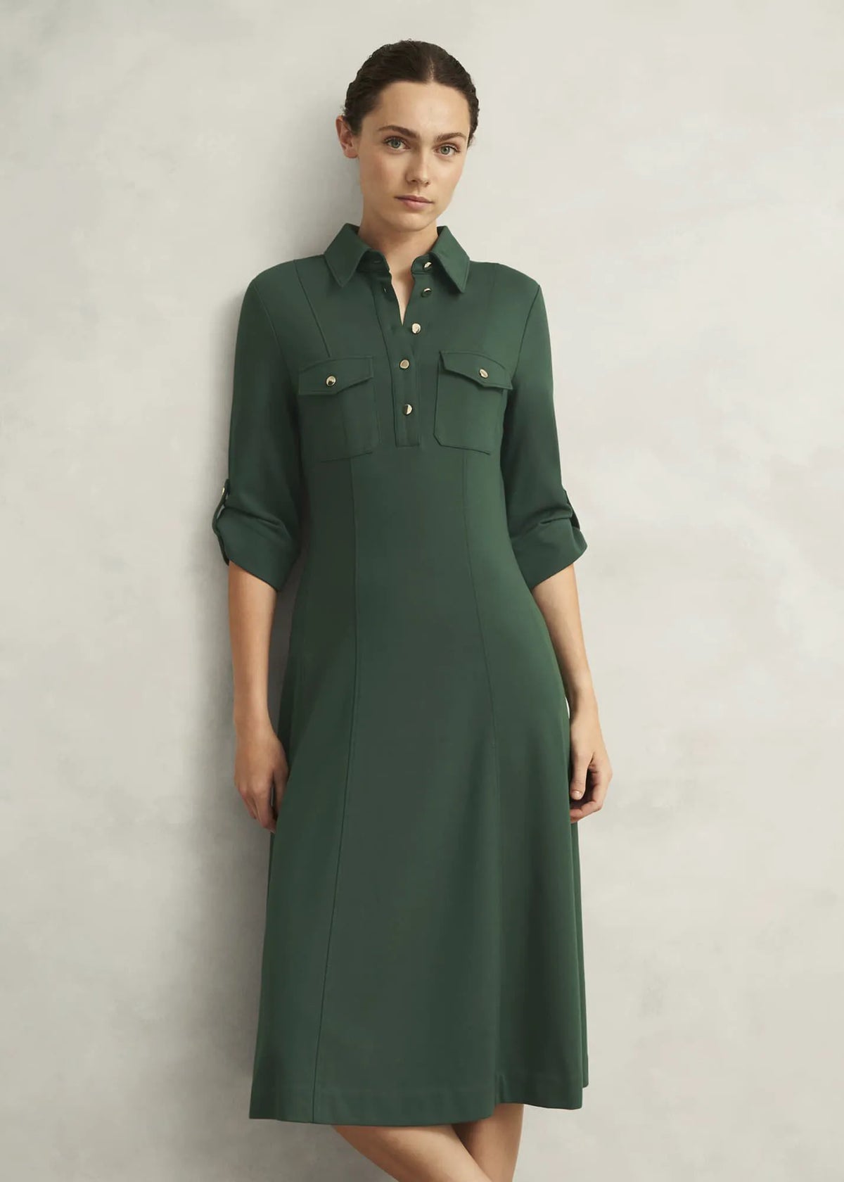 Rich Sage Green