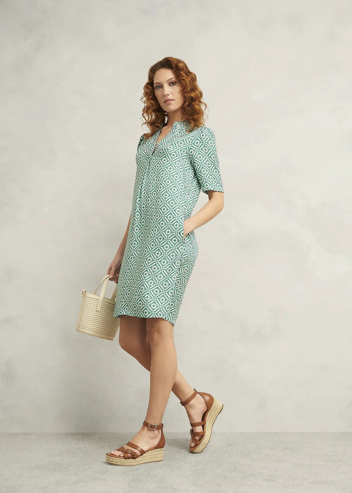 Green Ivory