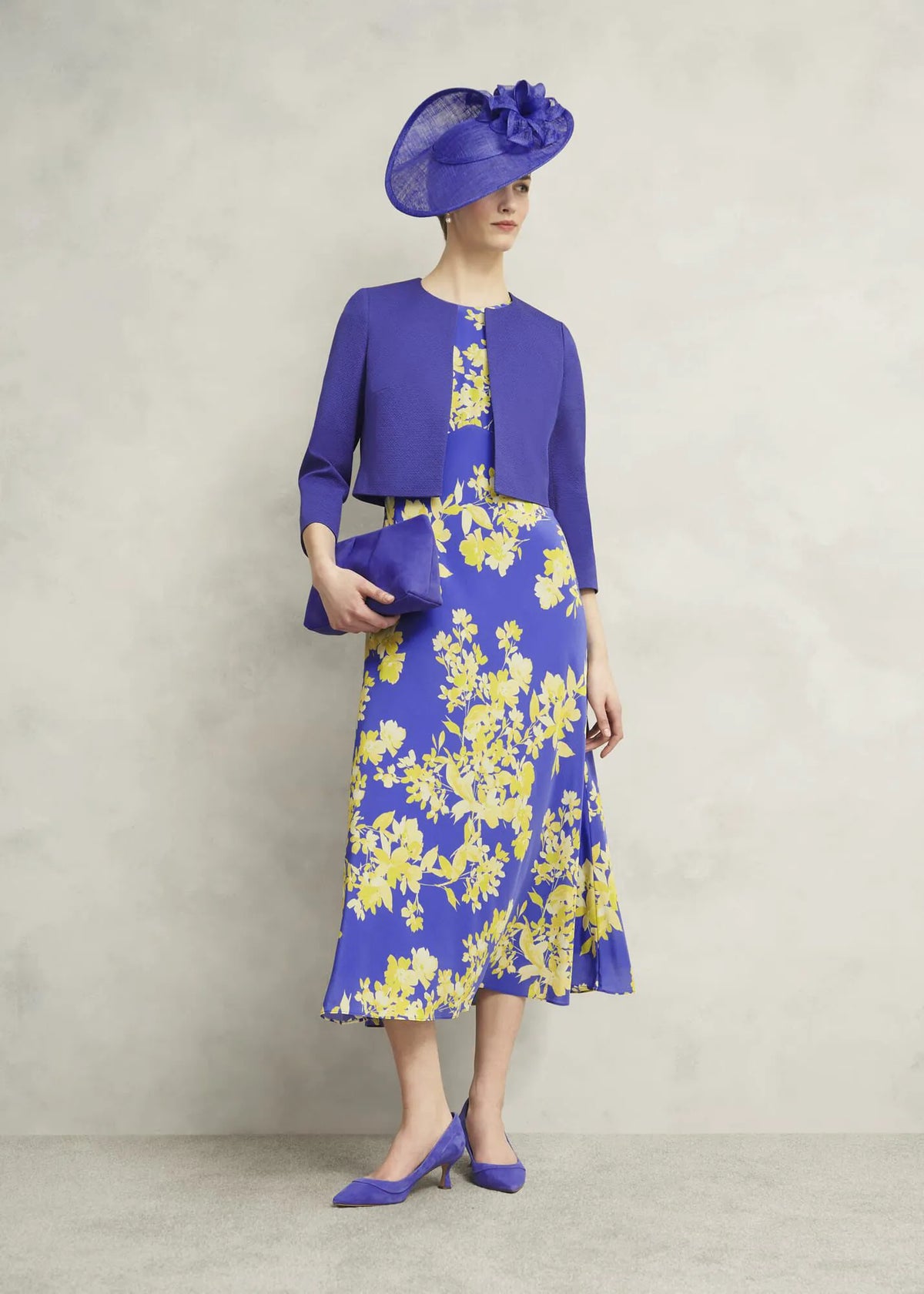 Blue Yellow