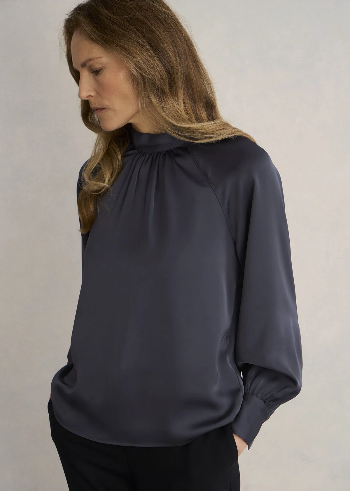 Deep Slate Blue