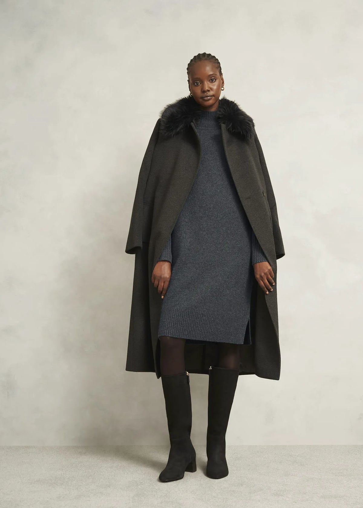 Charcoal Grey