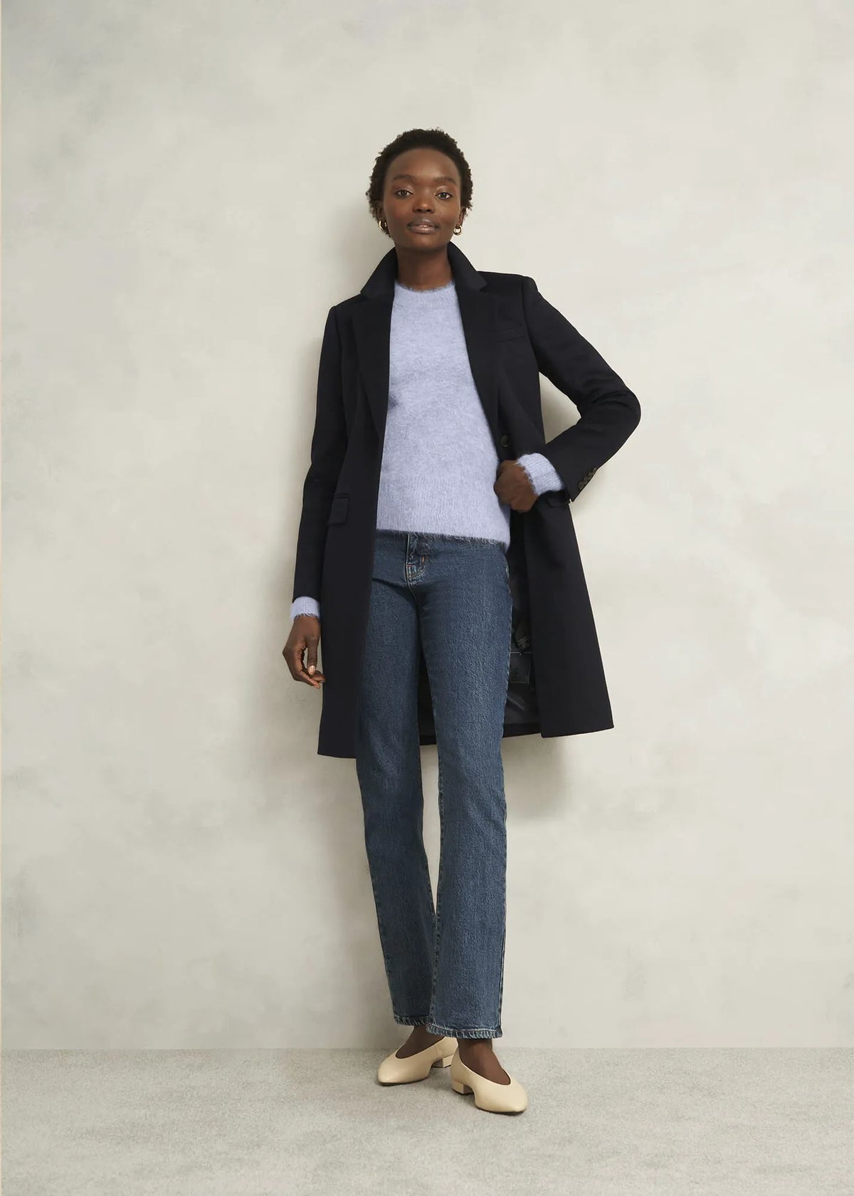 Pale Blue Marl