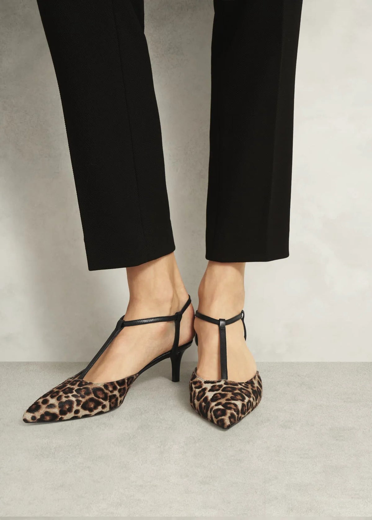 Leopard Black