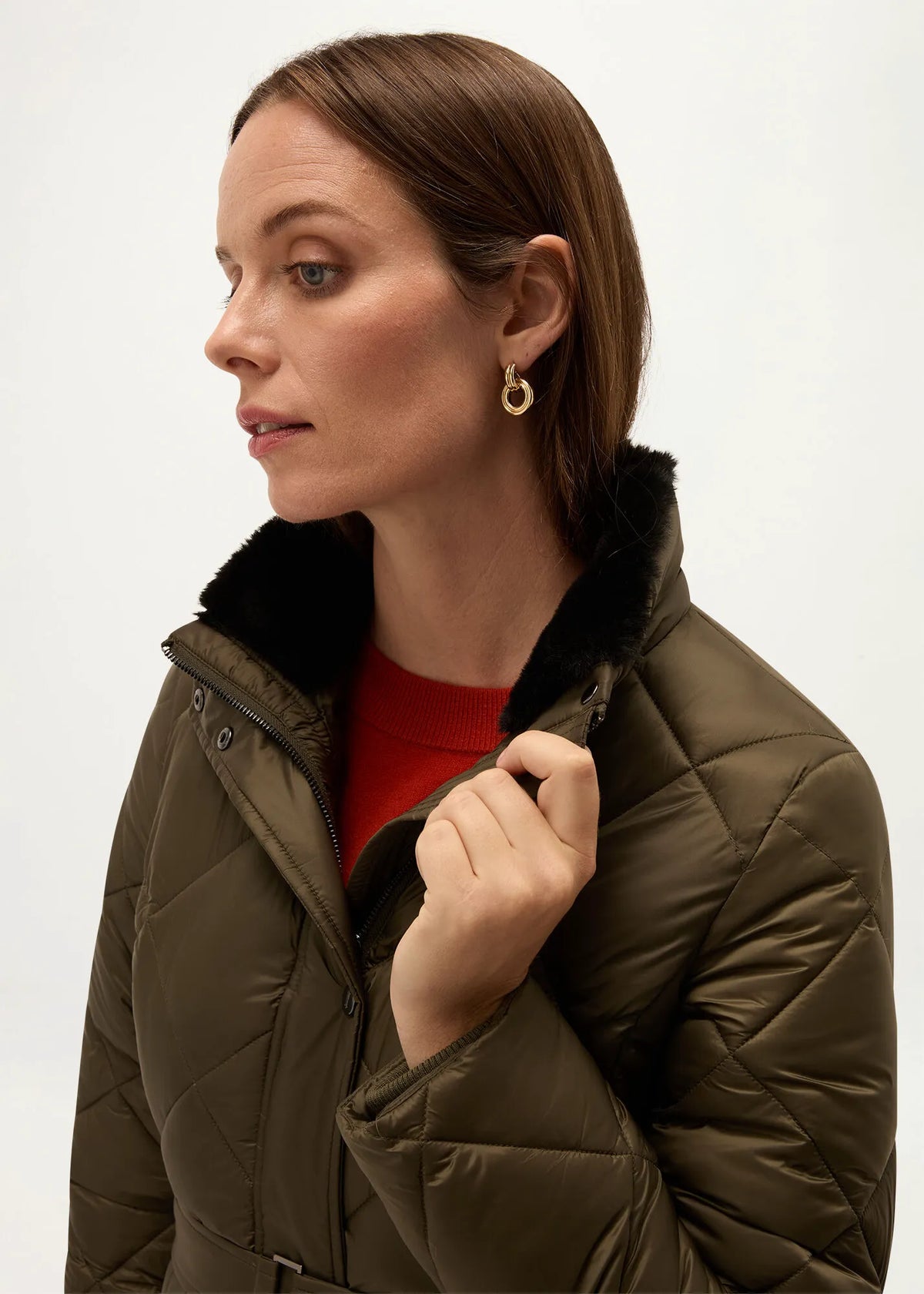 Olive Green