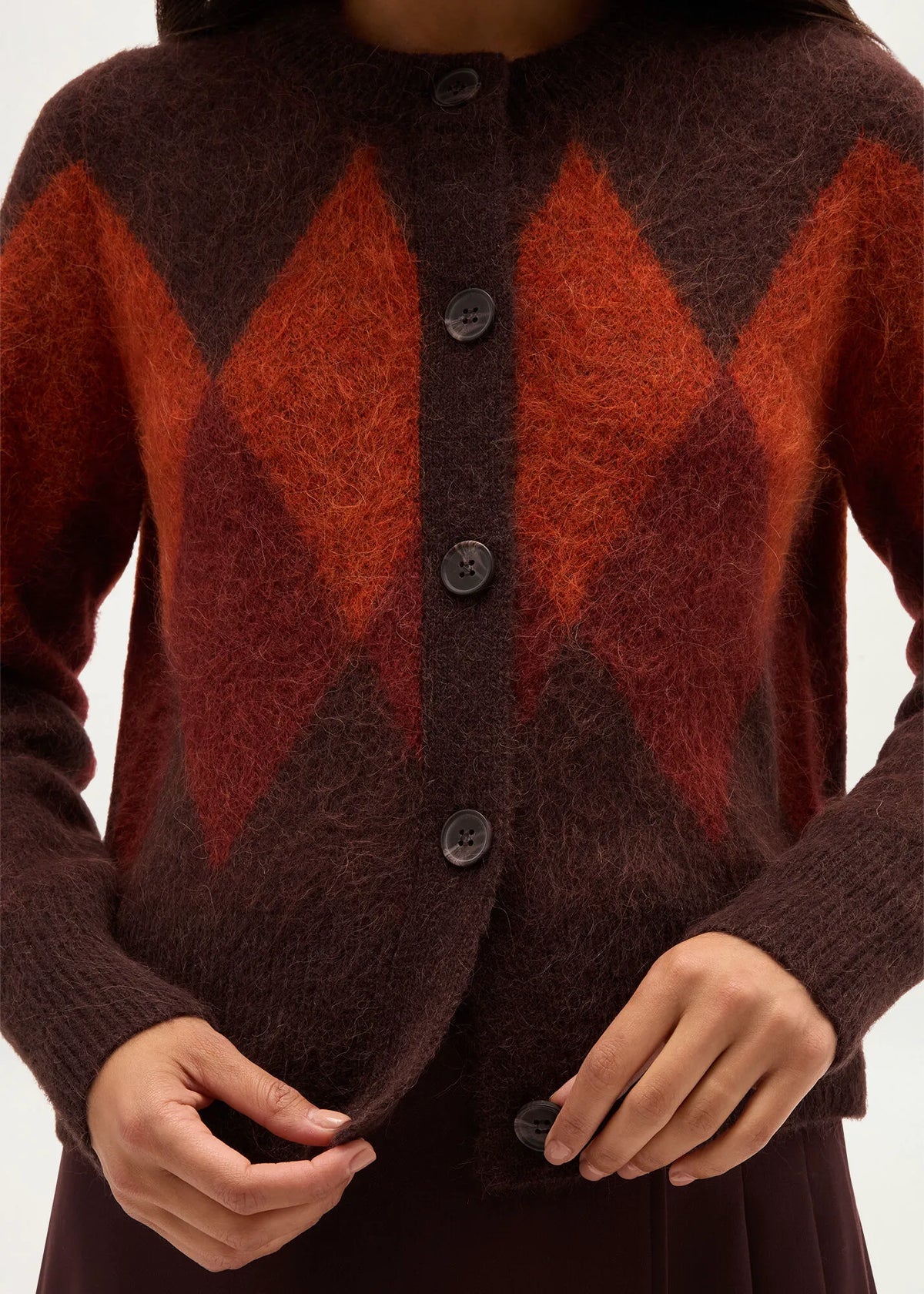 Brown Red