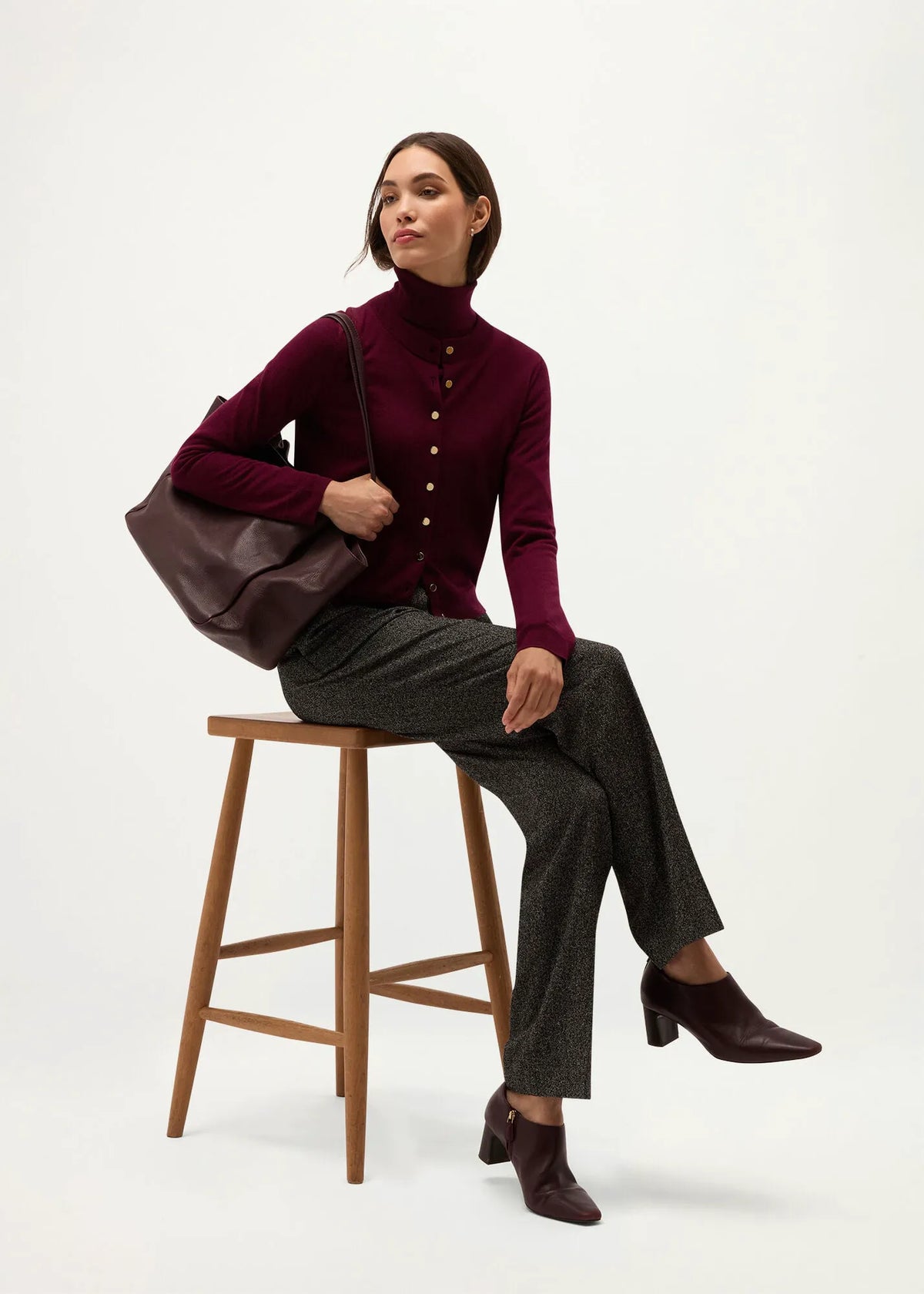 Warm Plum
