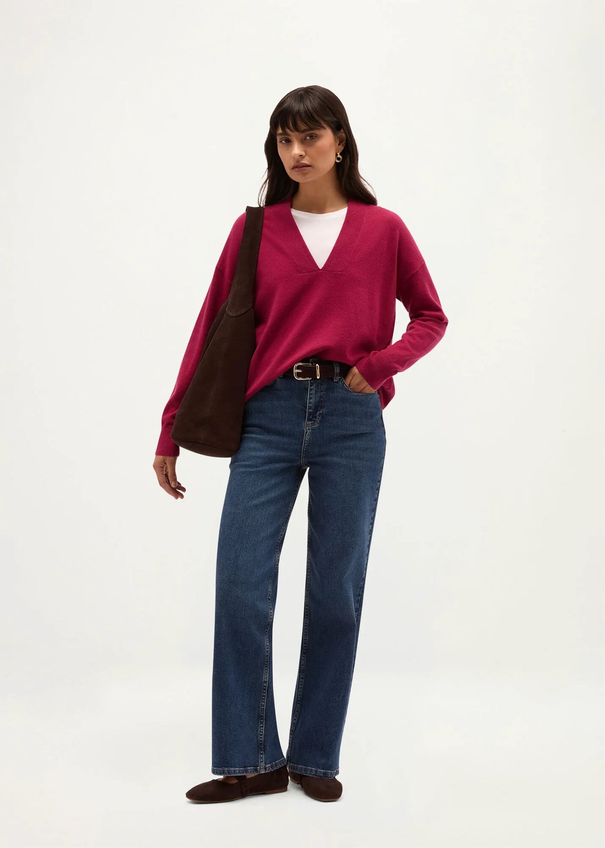 Claret Pink