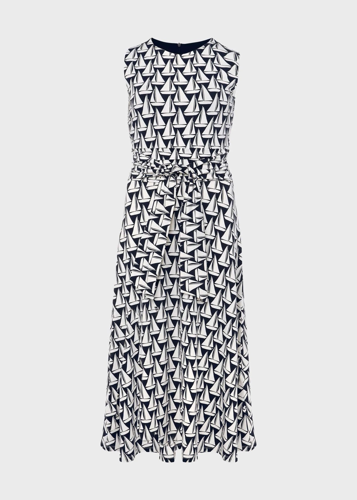 Navy Ivory